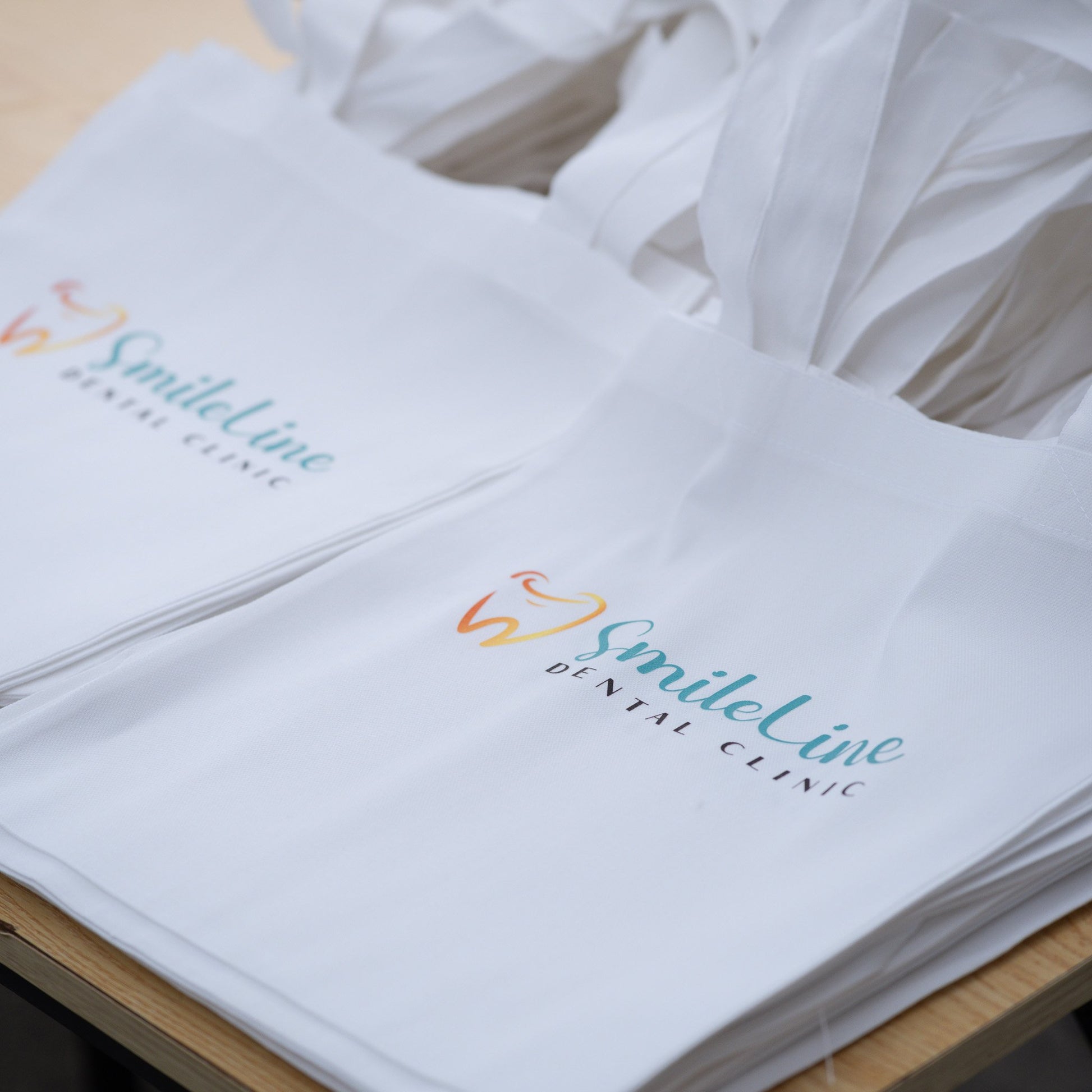 Tote Bag Printing - Flat