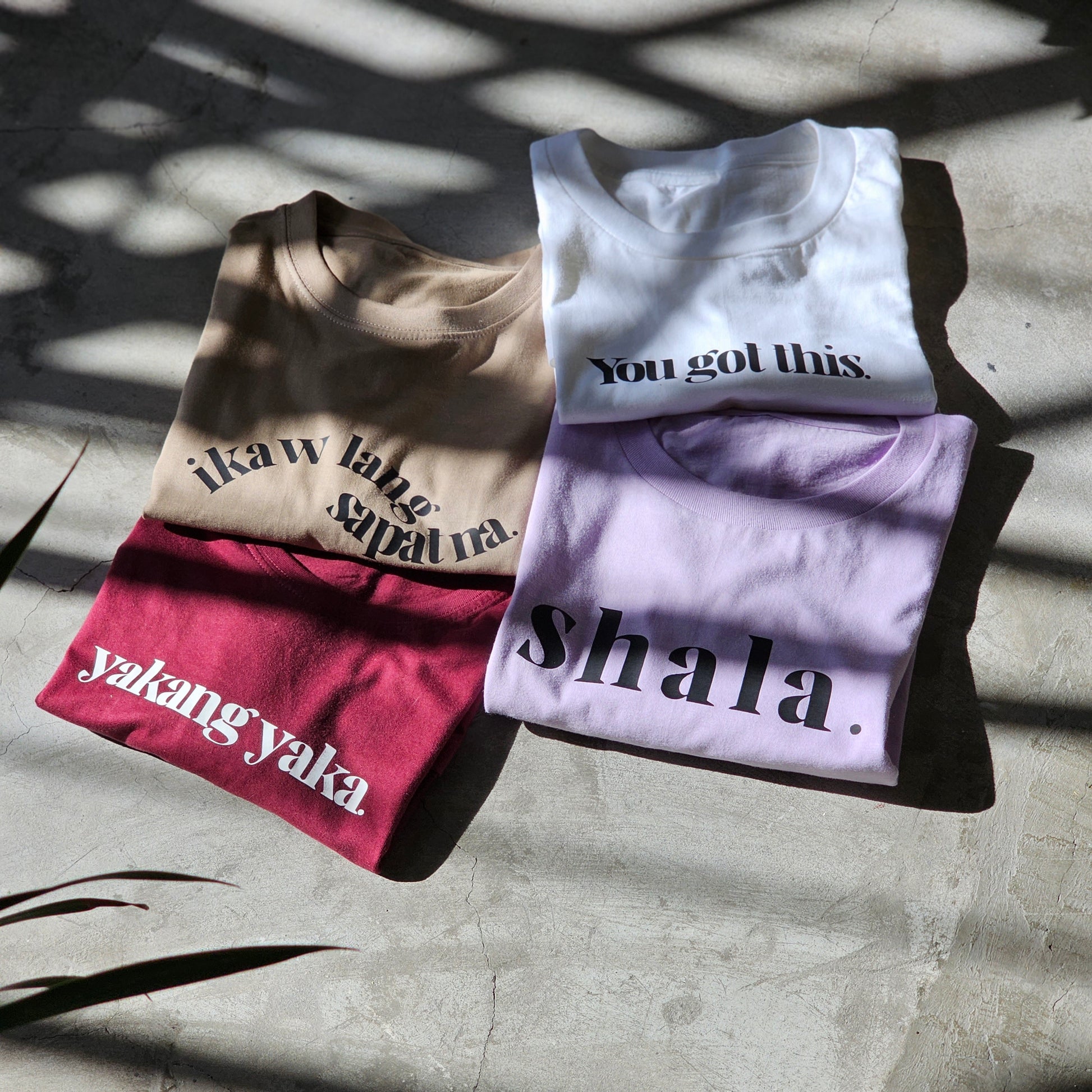 Custom Basic Tee Printing