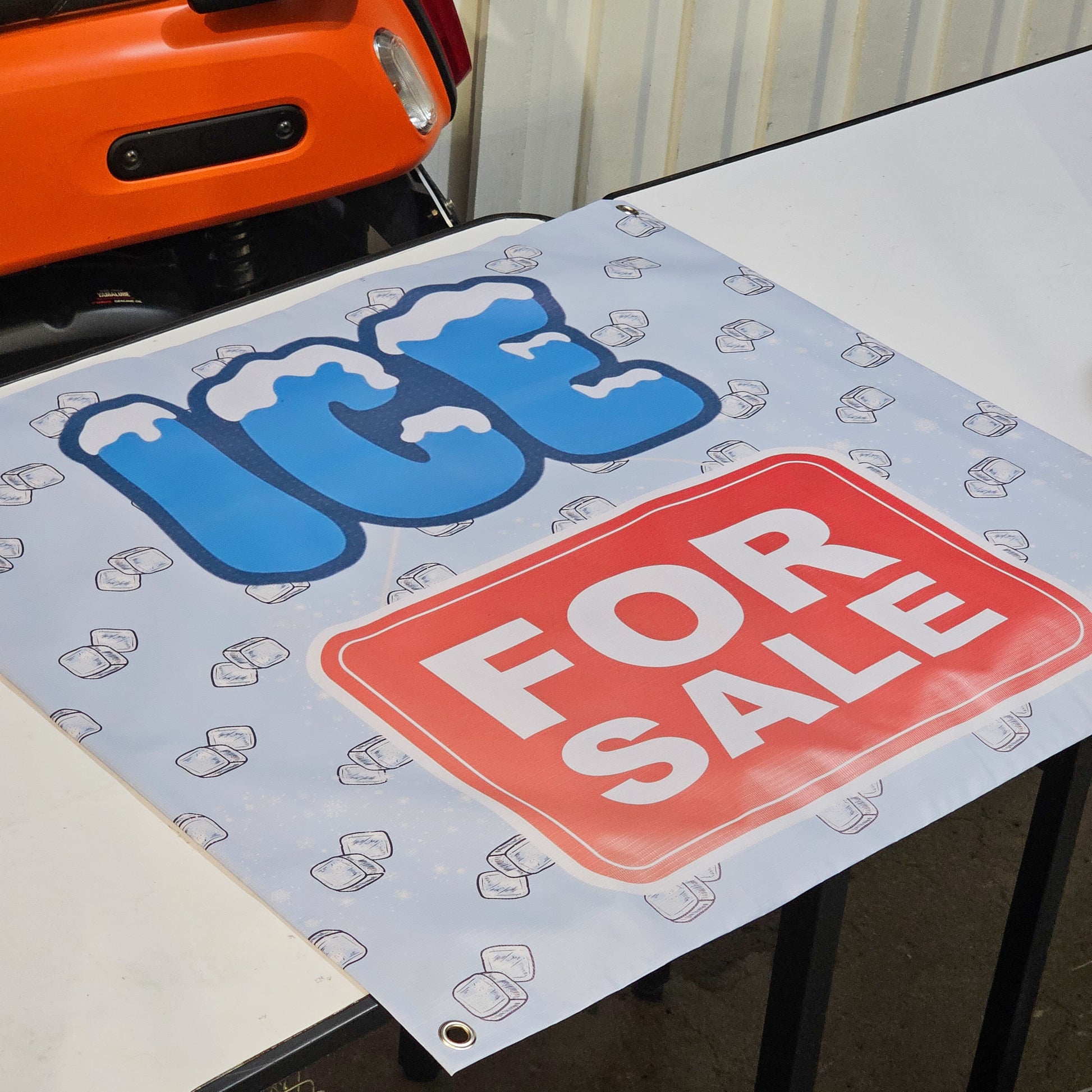 Tarpaulin Printing