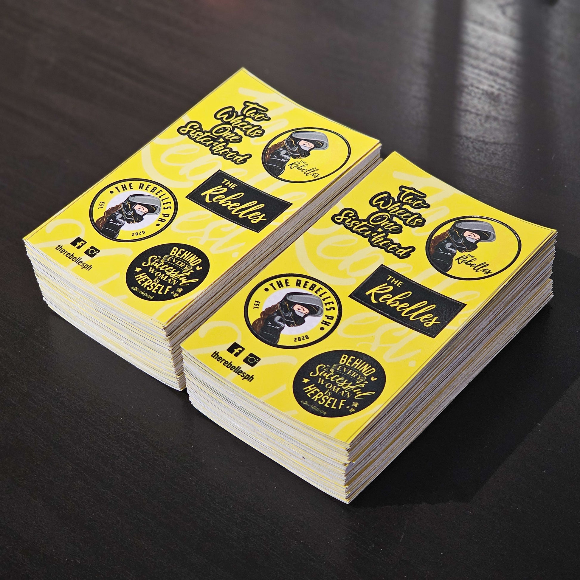 Sticker Sheets 5 x 7 inches