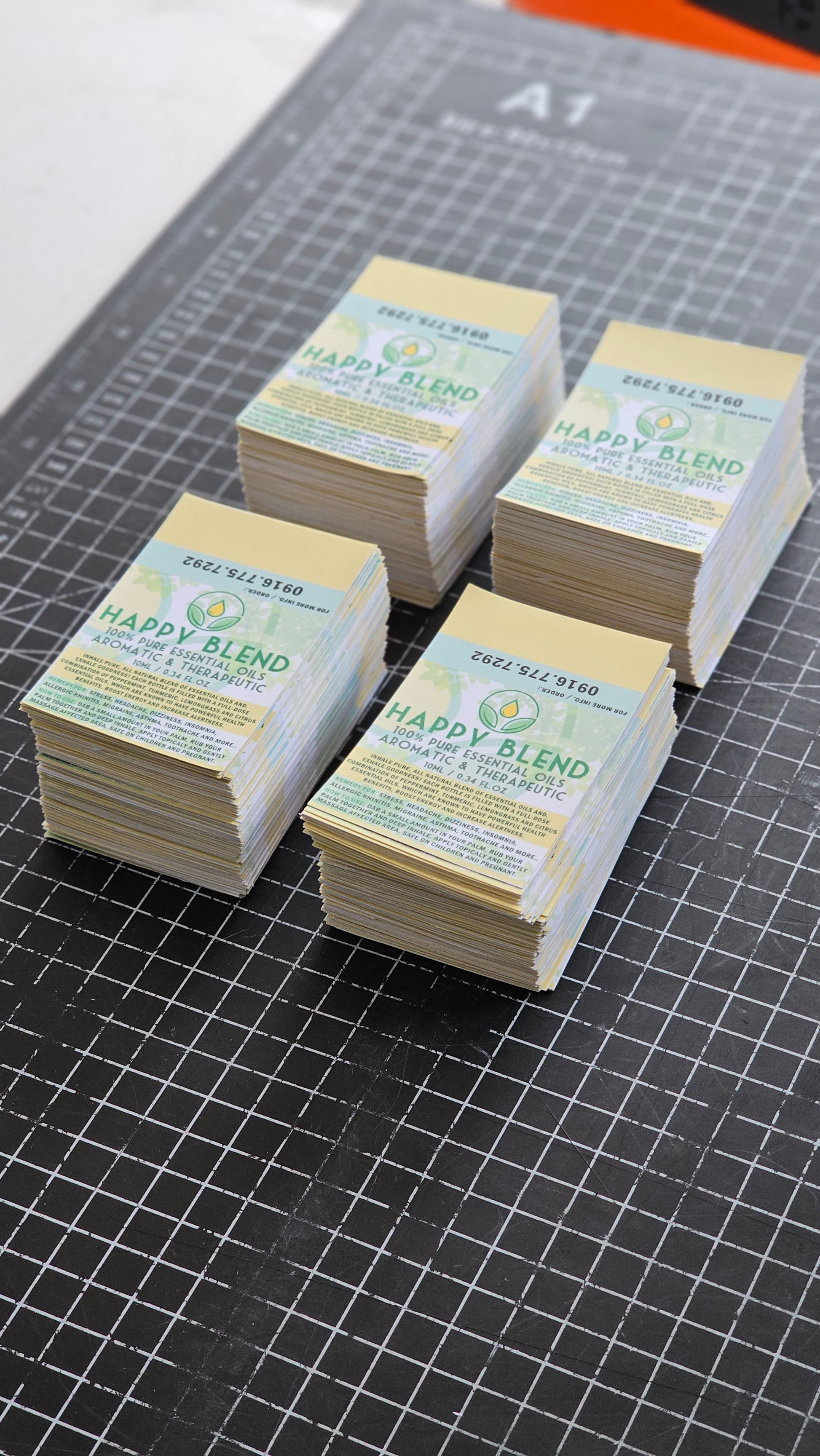 Product Labels