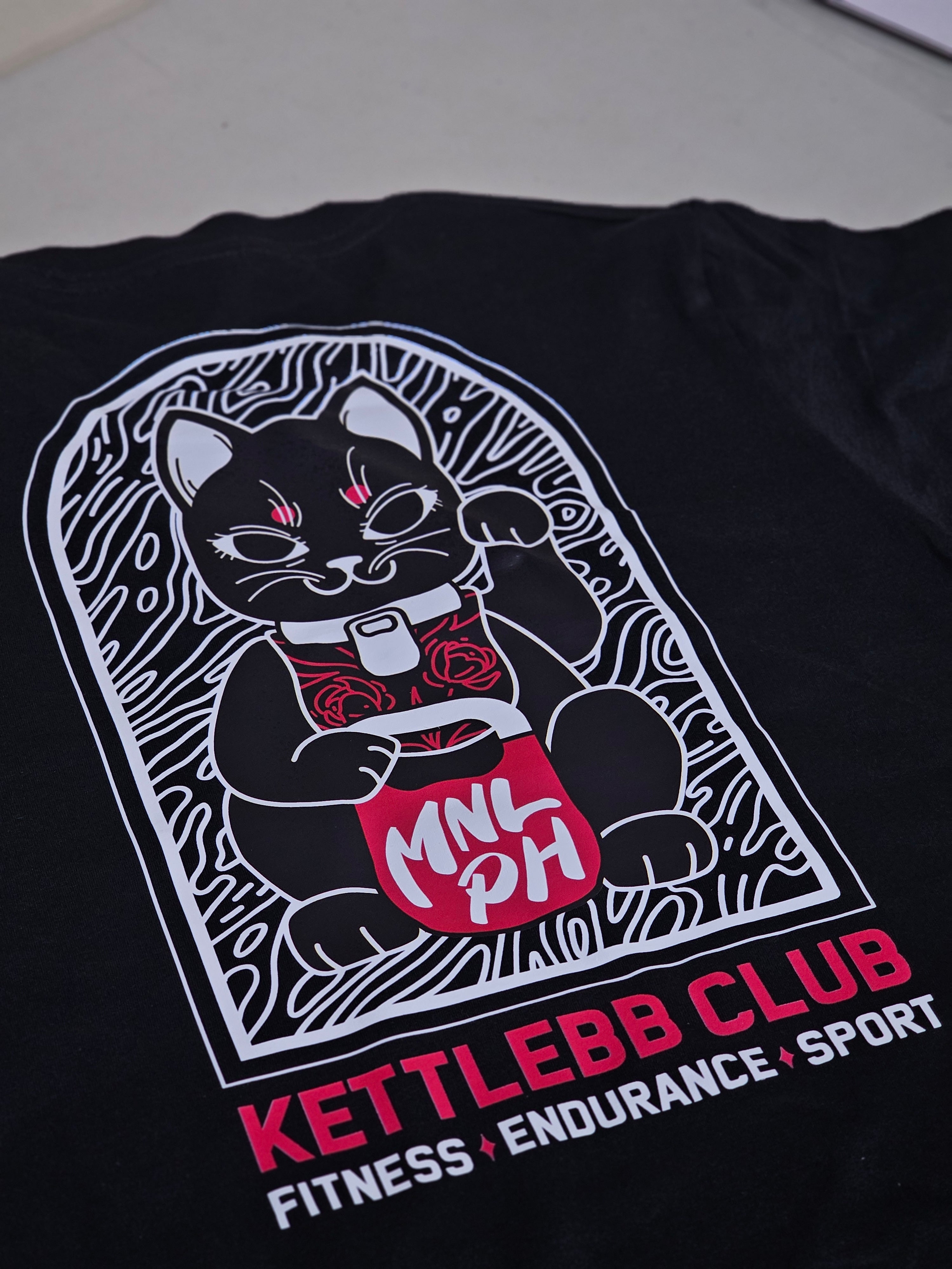 Custom Basic Tee Printing