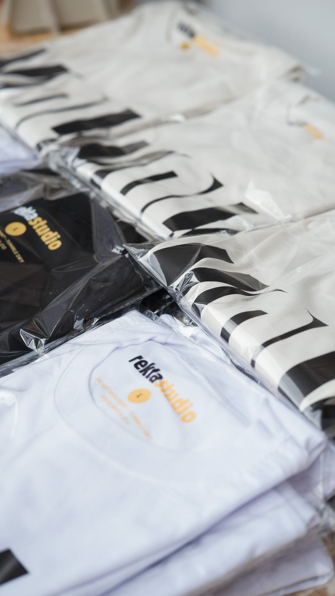 Custom Oversized Tee Printing