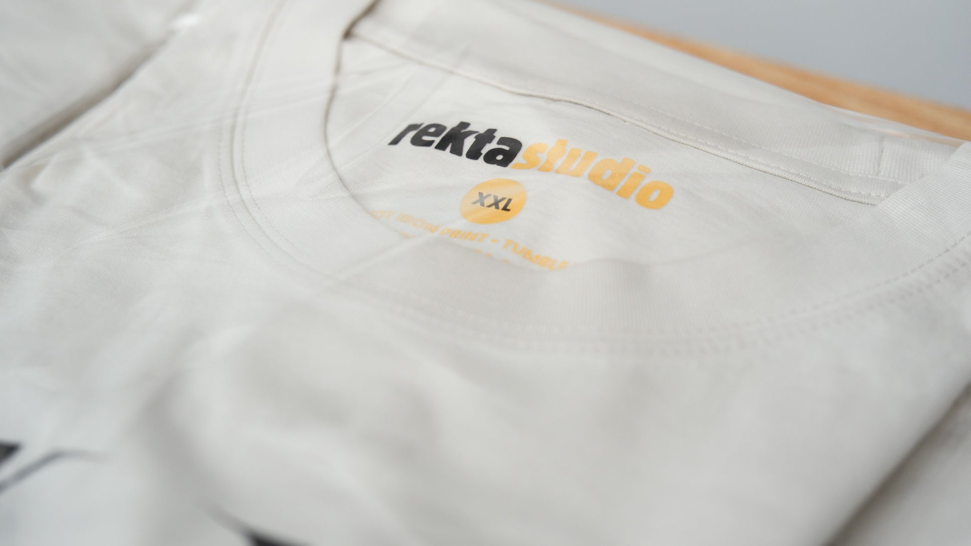 Custom Oversized Tee Printing