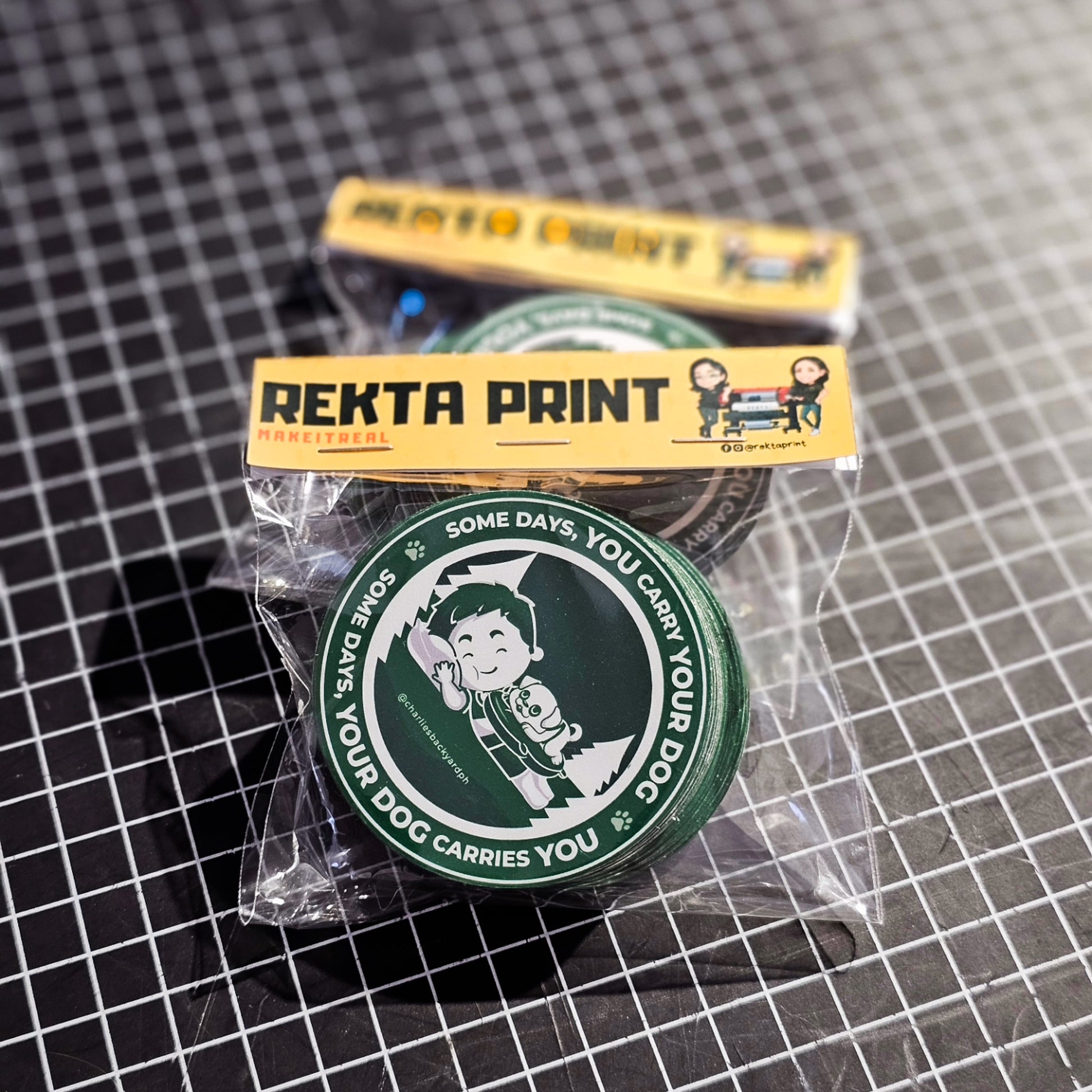 Vinyl Stickers