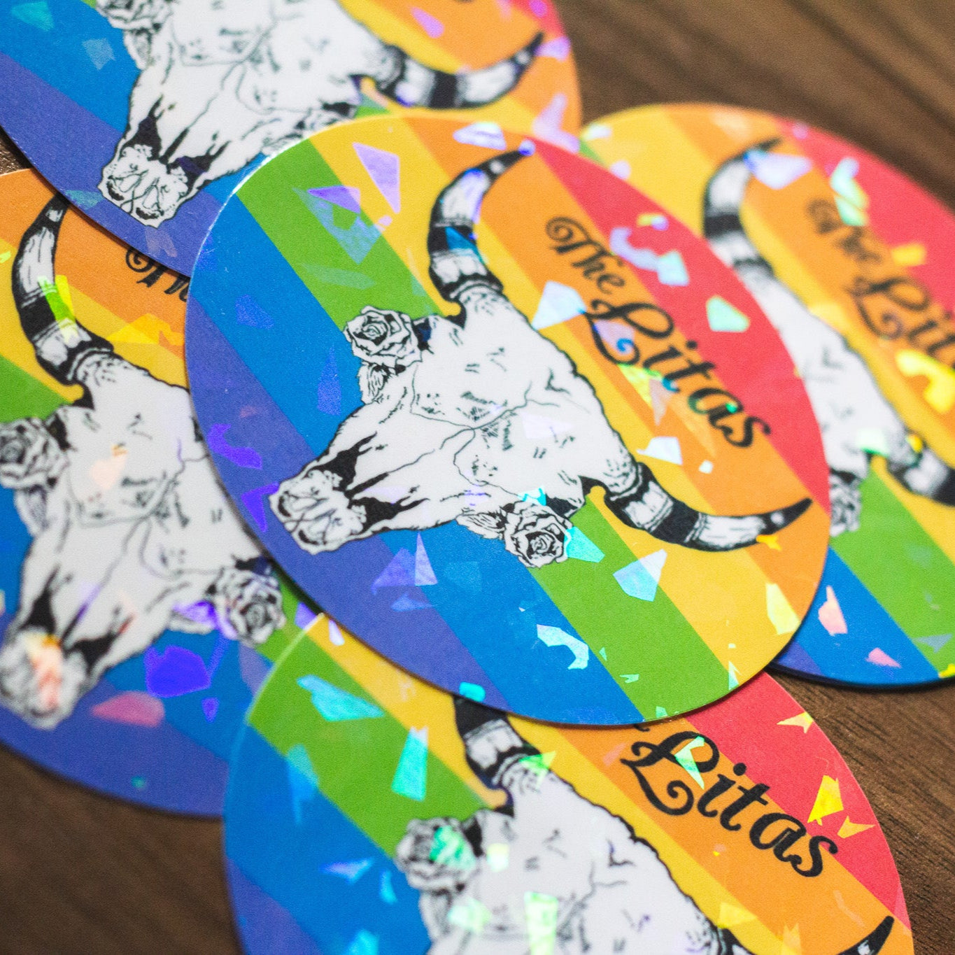 Vinyl Stickers