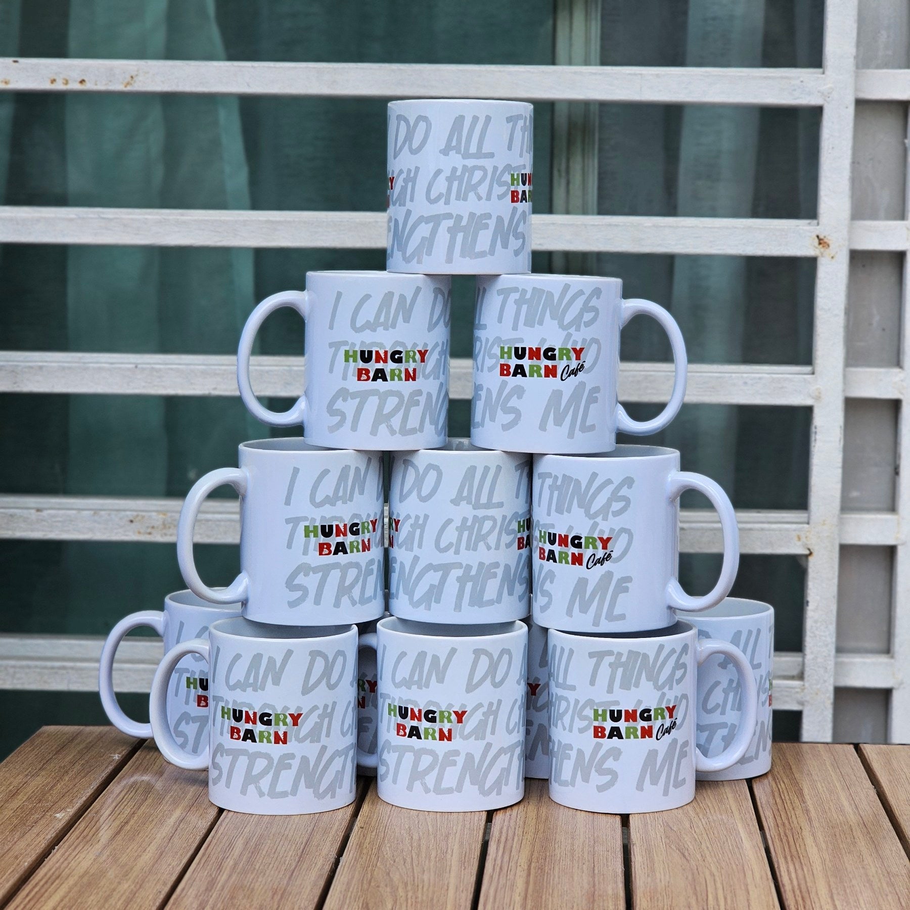 Custom Mug Printing