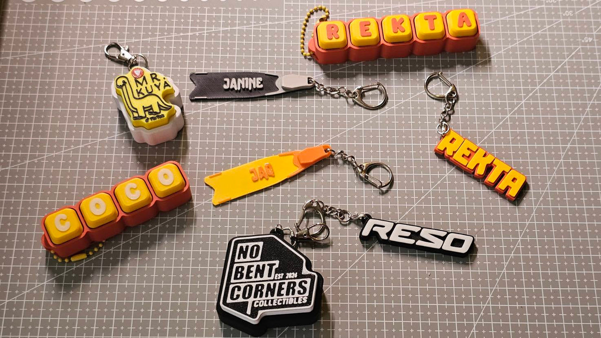 CUSTOM 3D PRINT