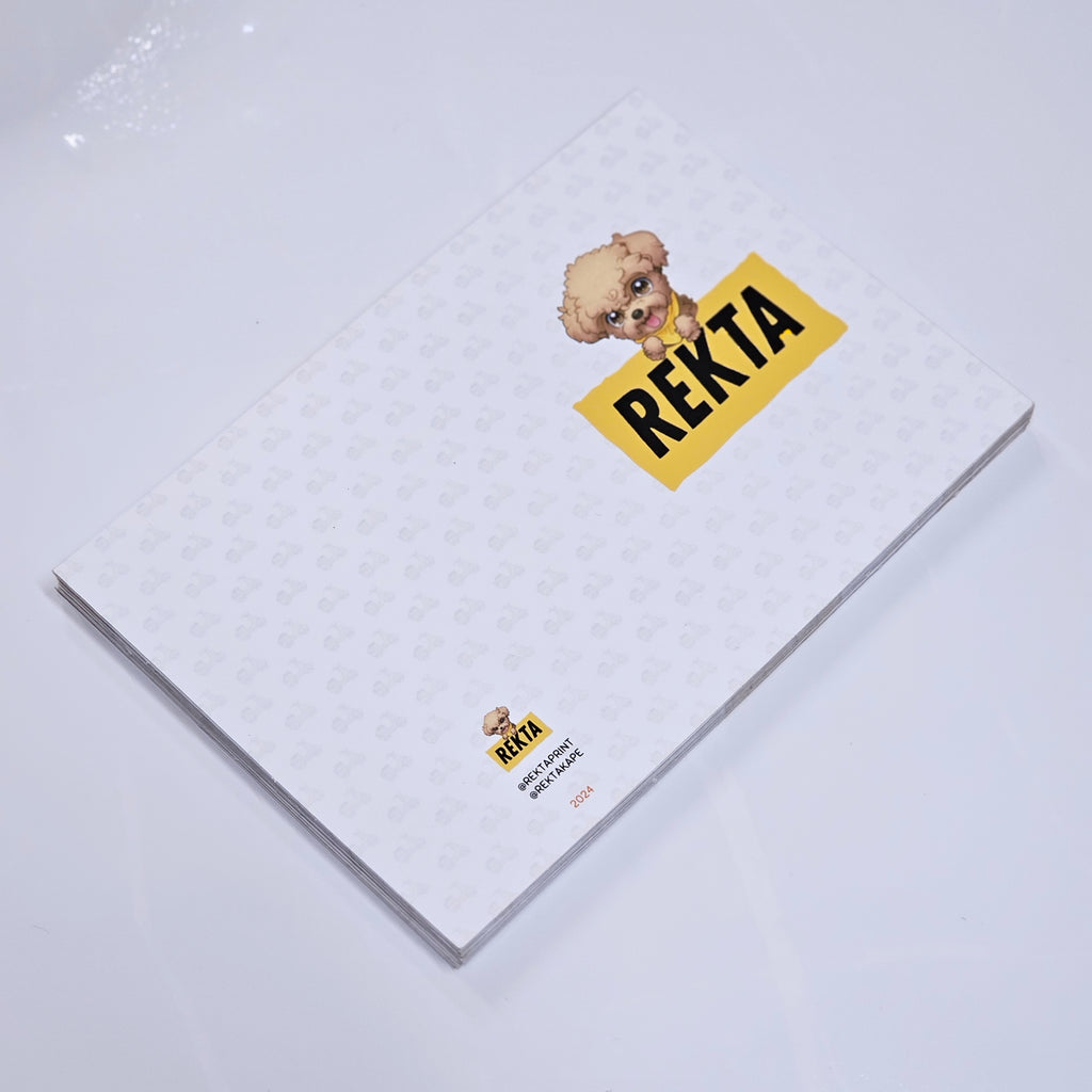 Cardstock Printing A4