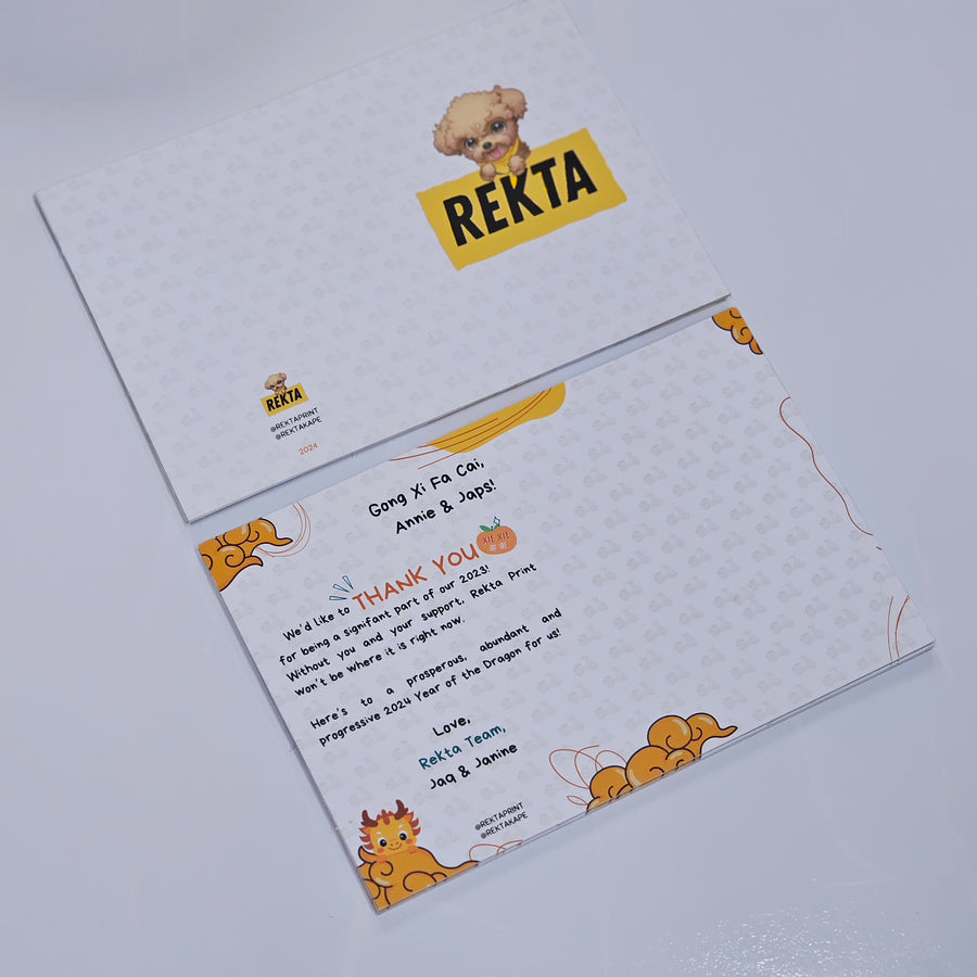 Cardstock Printing A4