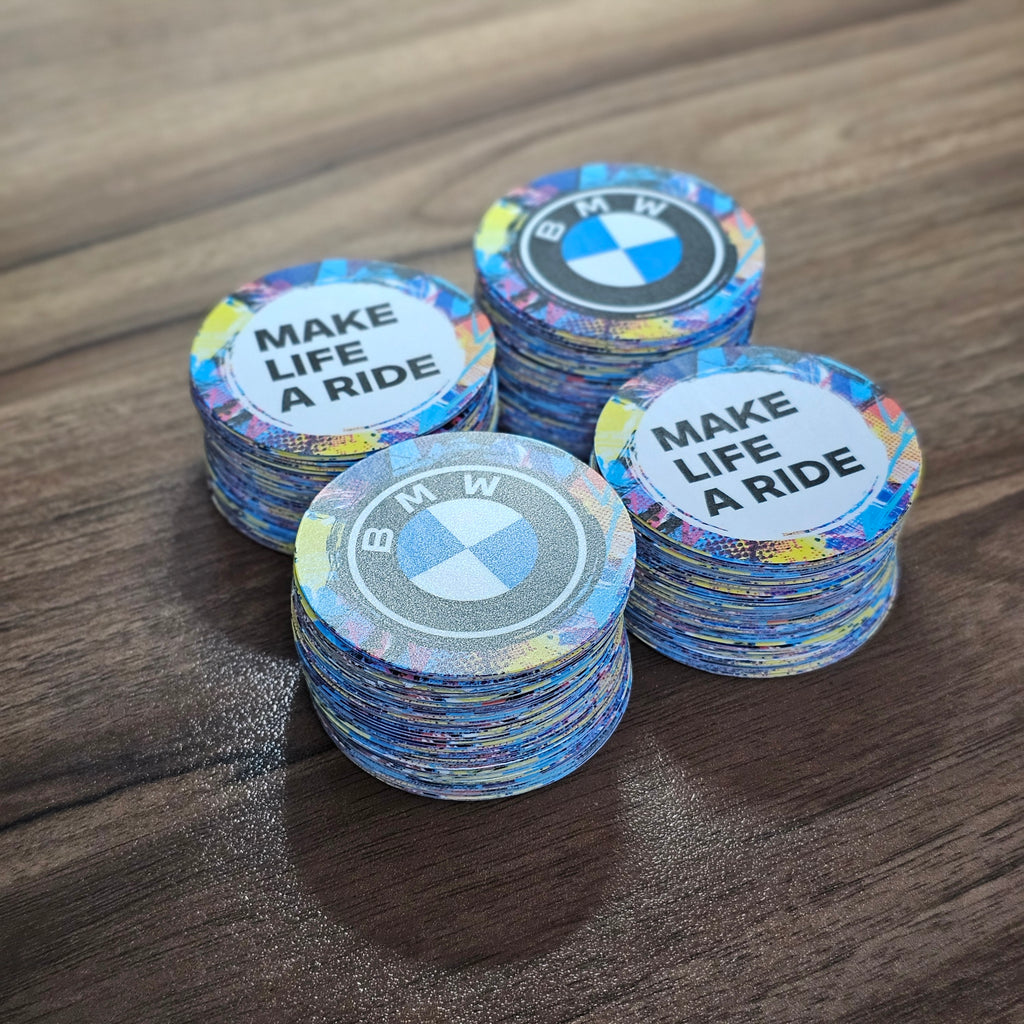 Vinyl Stickers
