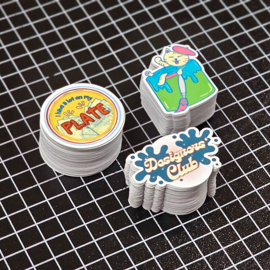 Vinyl Stickers