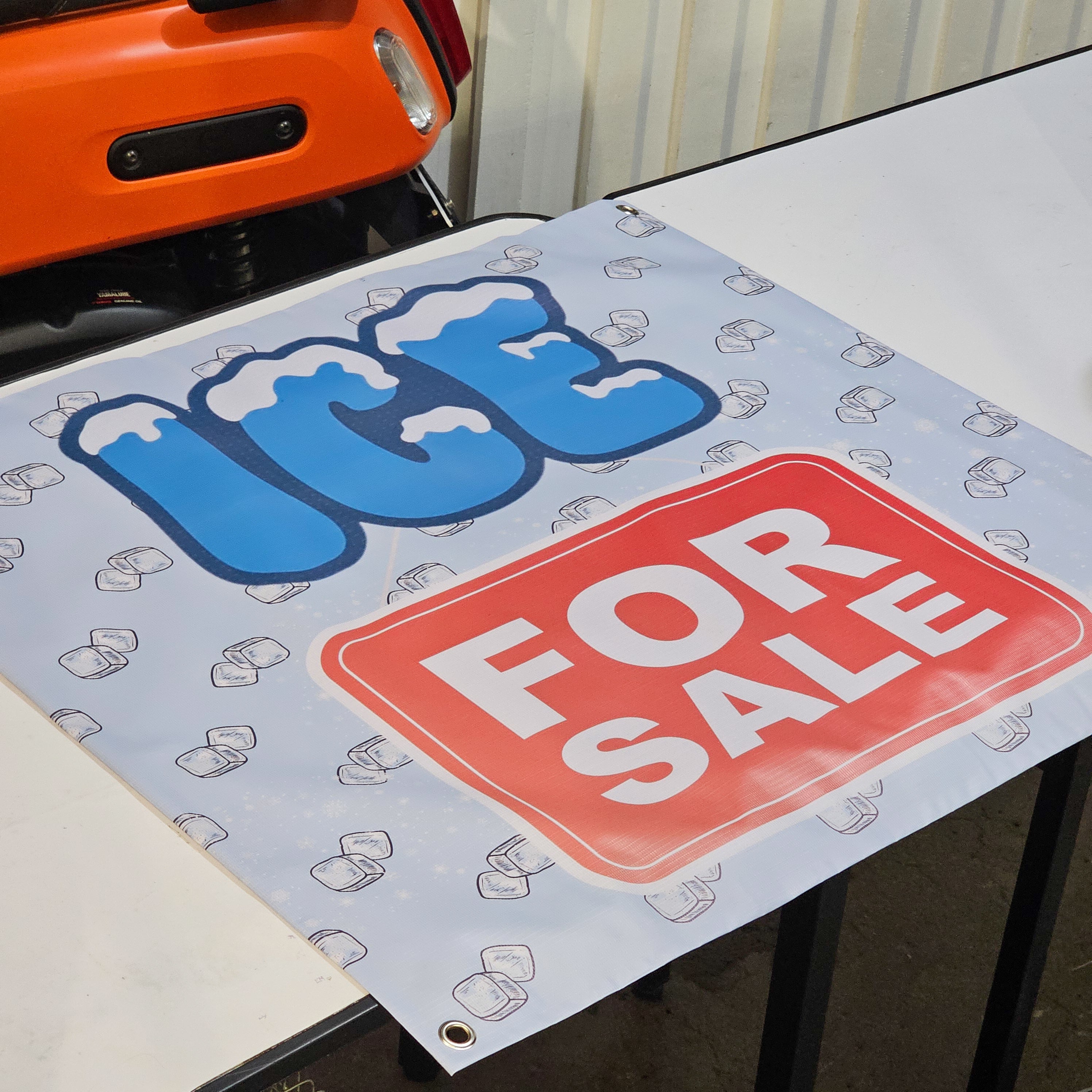 Tarpaulin Printing