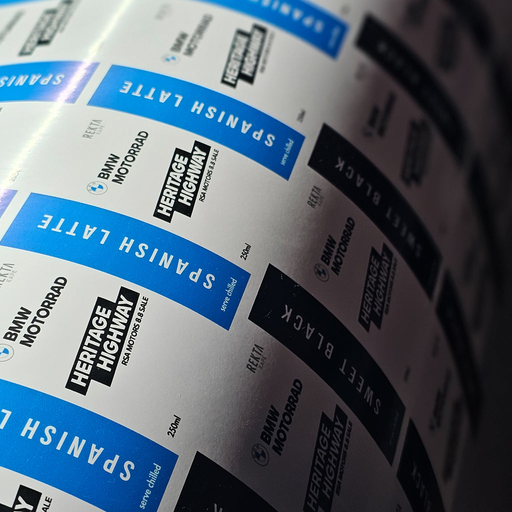 Product Labels