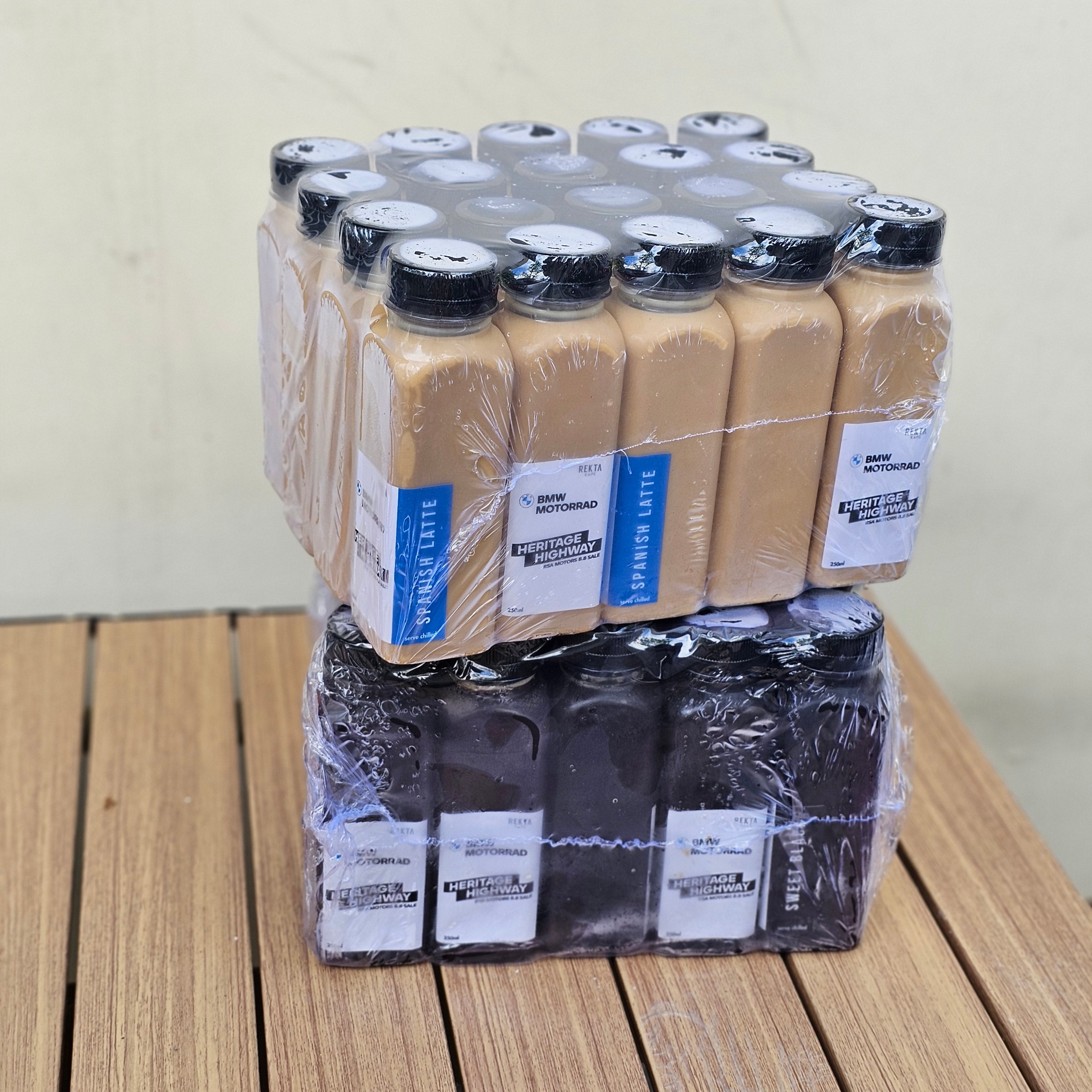 Bottled Coffee 250ml