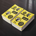 A5 Sticker Sheet
