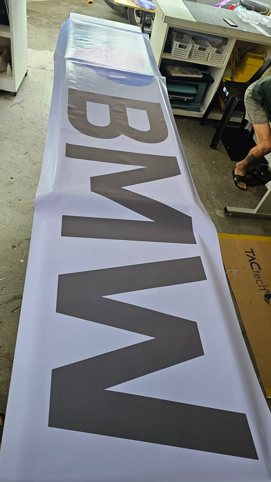 Tarpaulin Printing