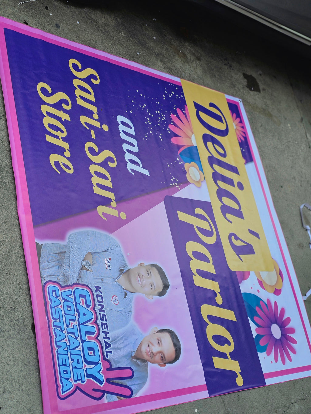 Tarpaulin Printing