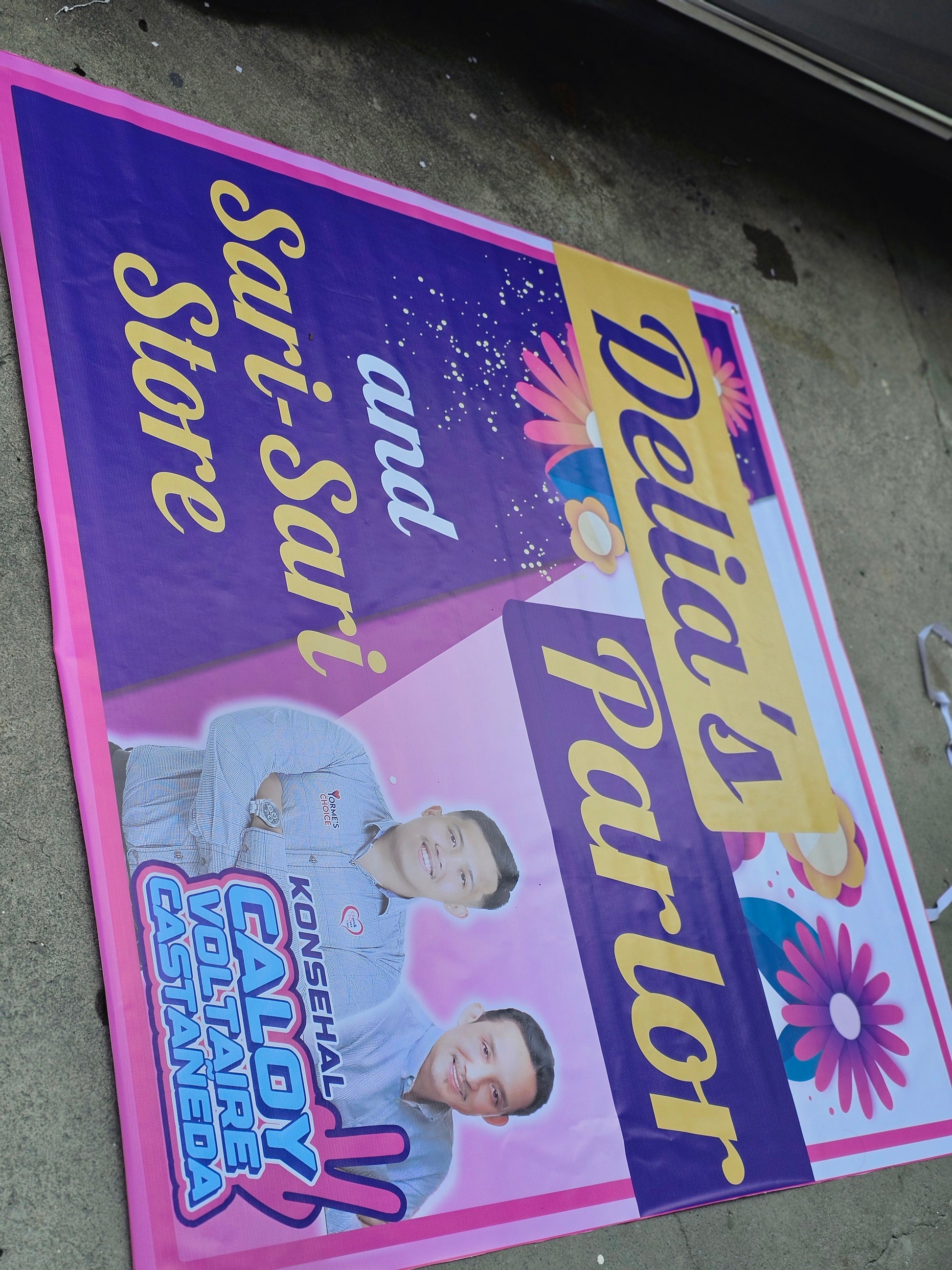 Tarpaulin Printing