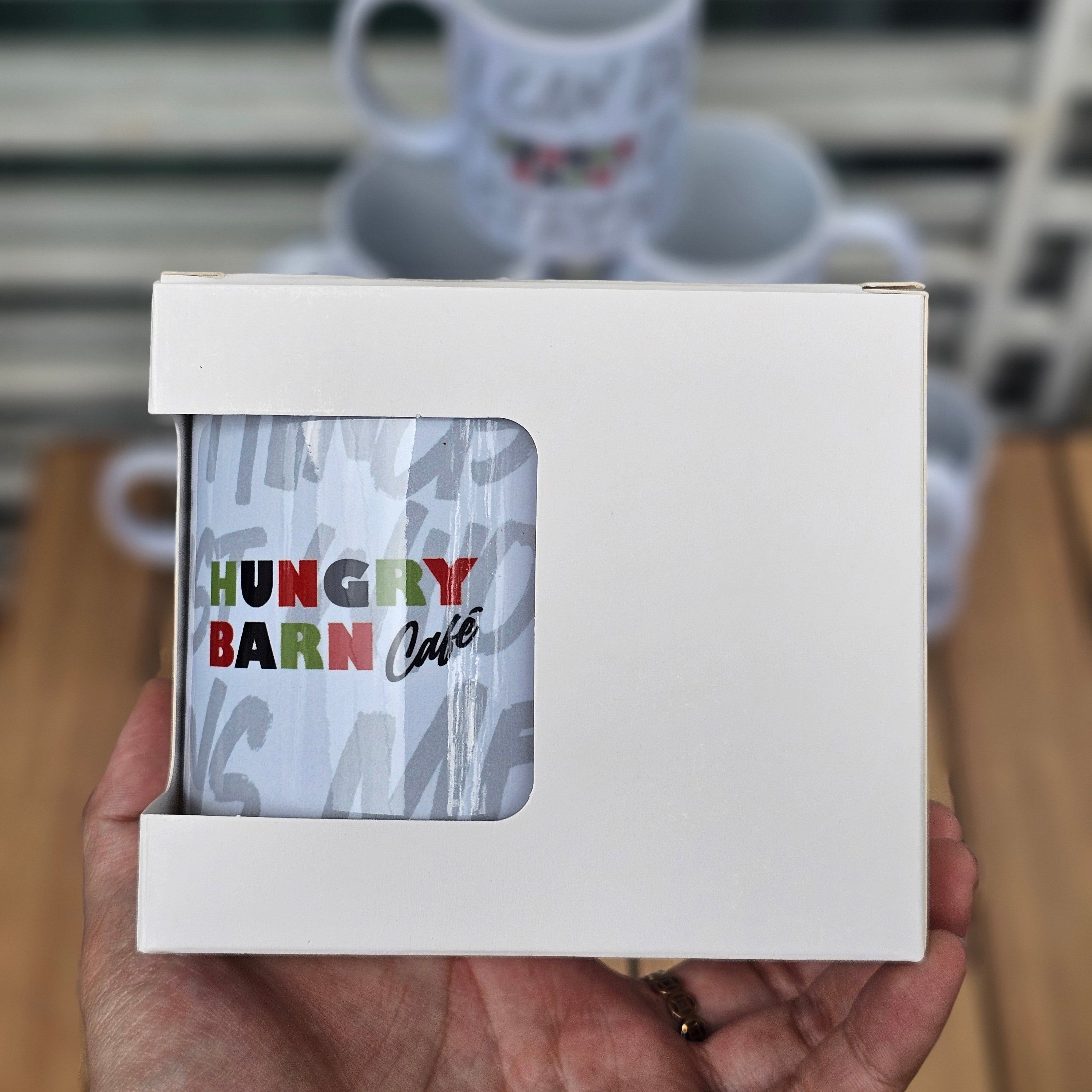 Custom Mug Printing