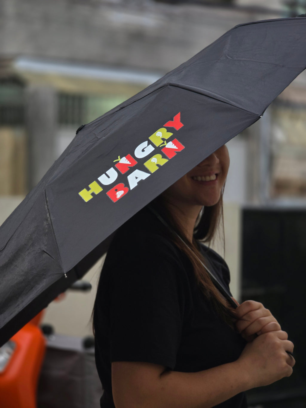 Custom Umbrella