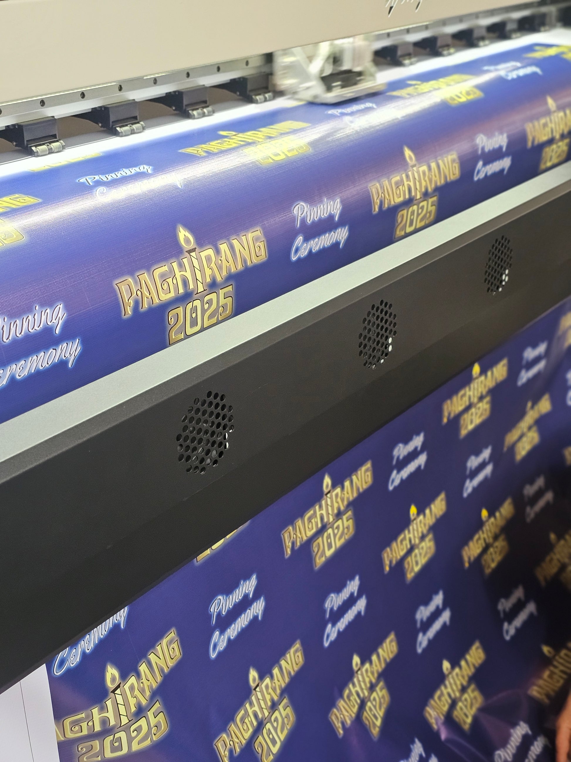 Tarpaulin Printing