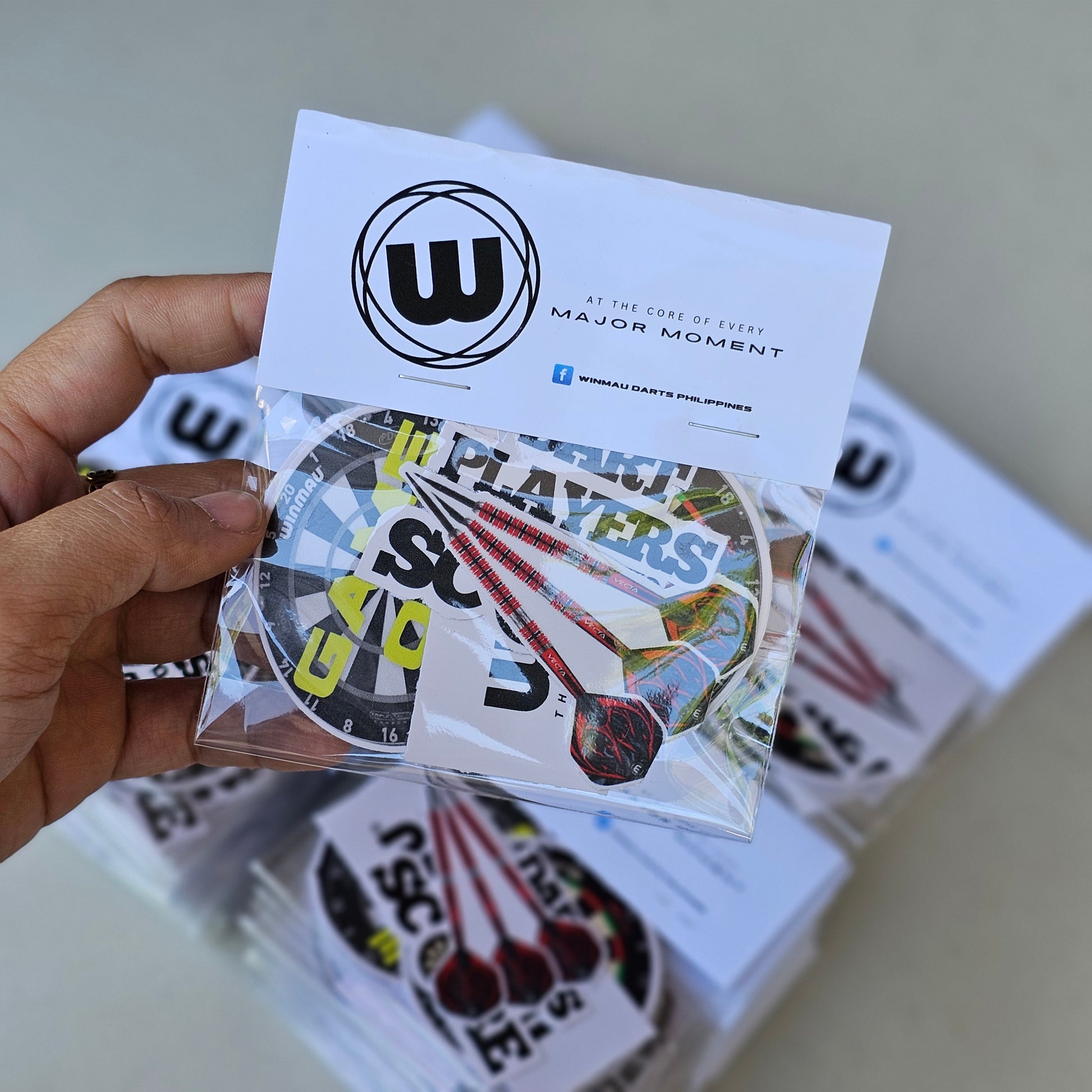 Sticker Pack