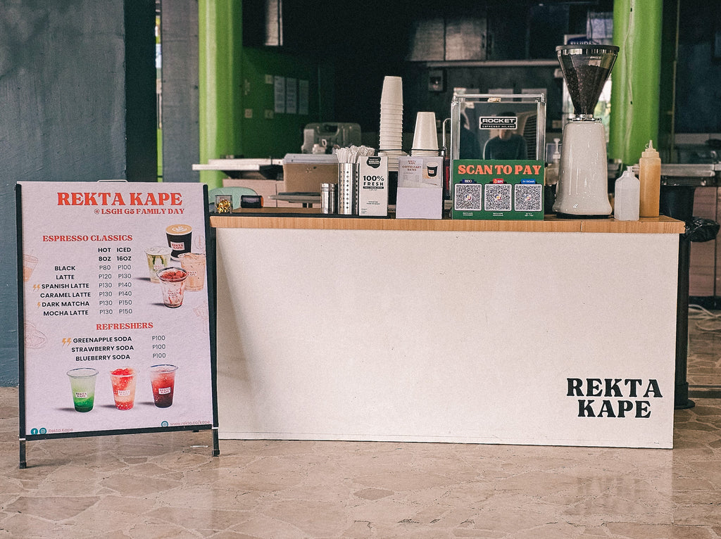 Coffee Cart Service