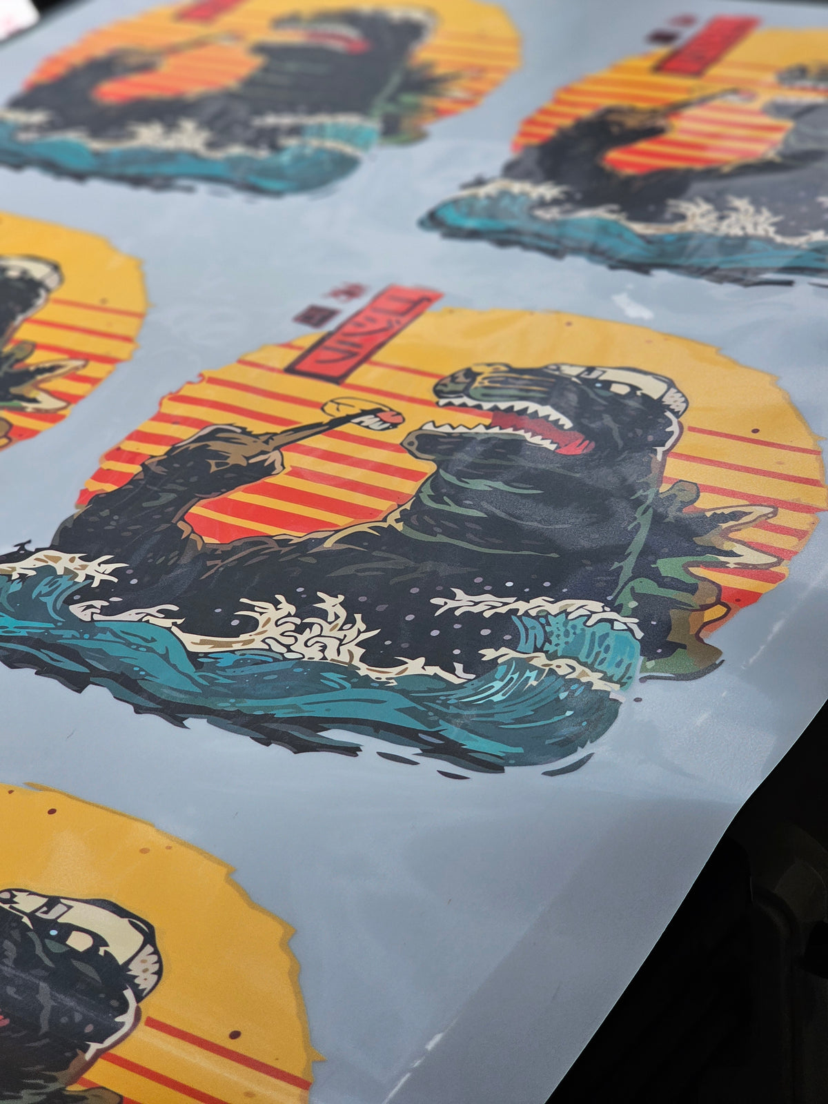 DTF Printing