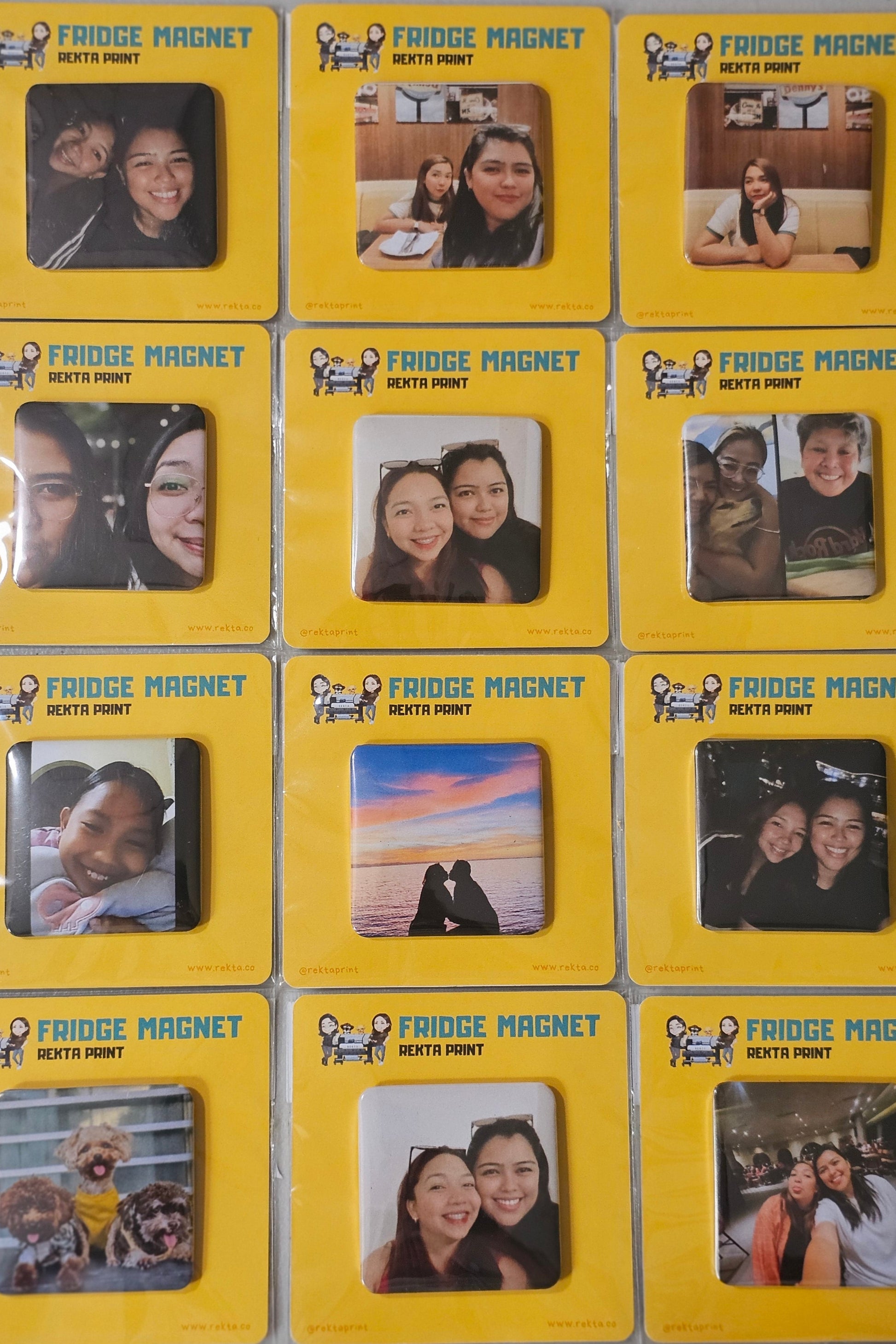 Fridge Magnet