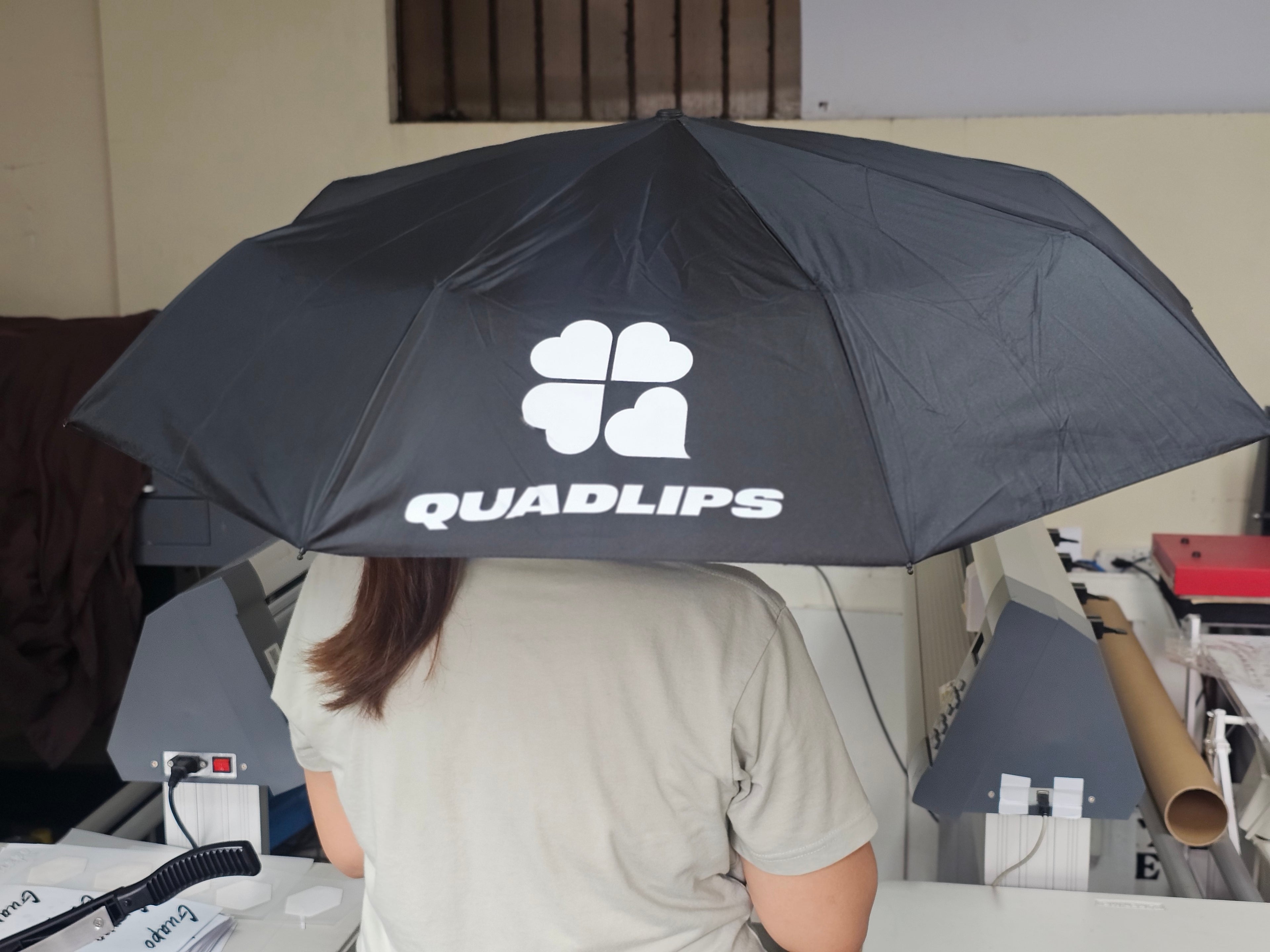 Custom Umbrella