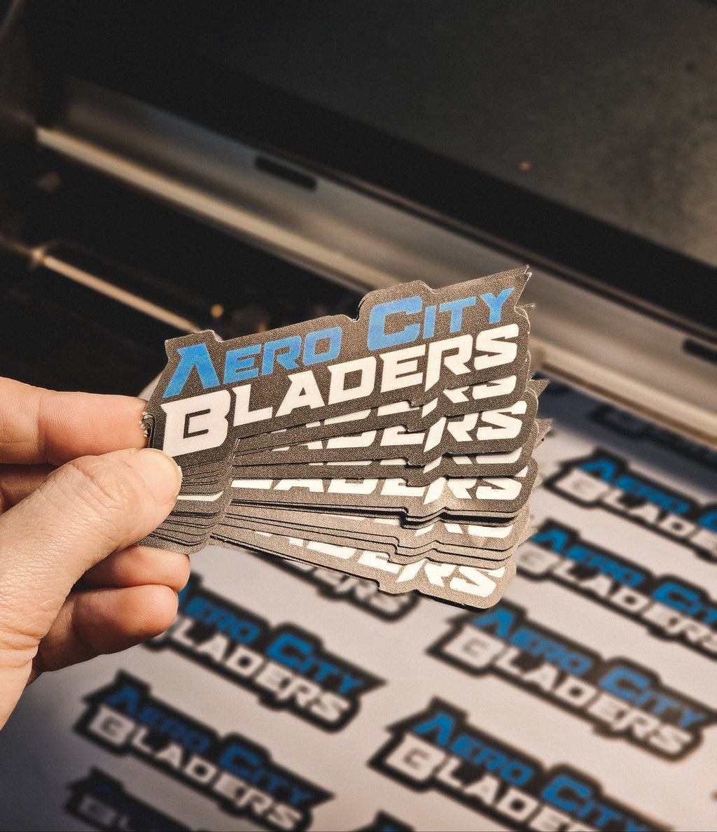 Vinyl Stickers