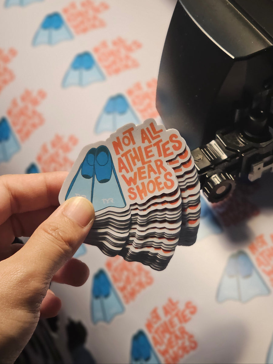 Vinyl Stickers