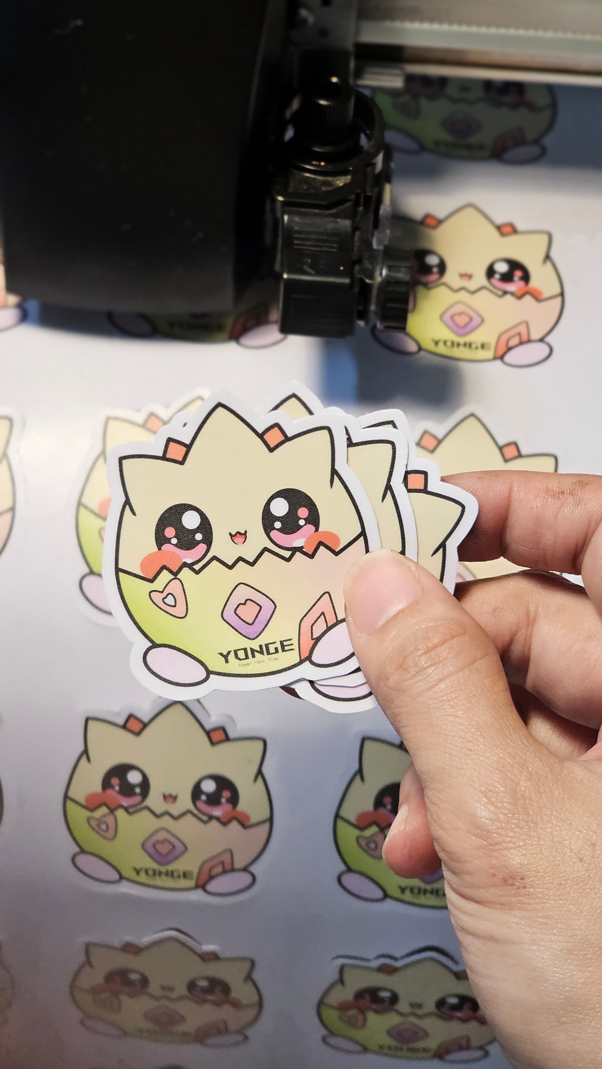 Vinyl Stickers