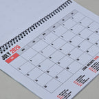 Calendar Printing