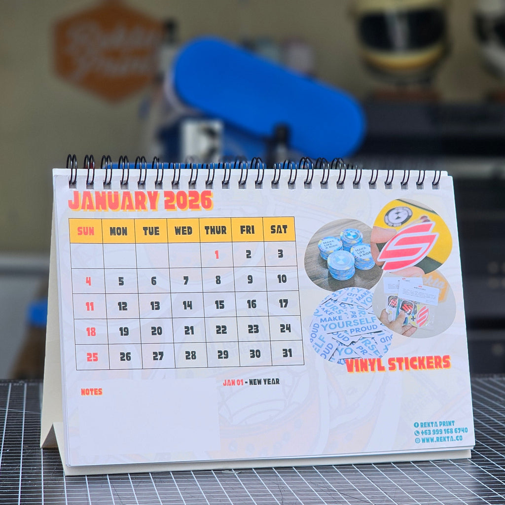 Calendar Printing