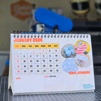Calendar Printing