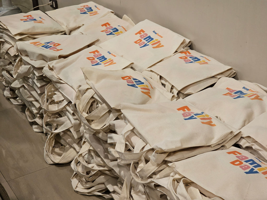 Canvas Tote Bag Printing