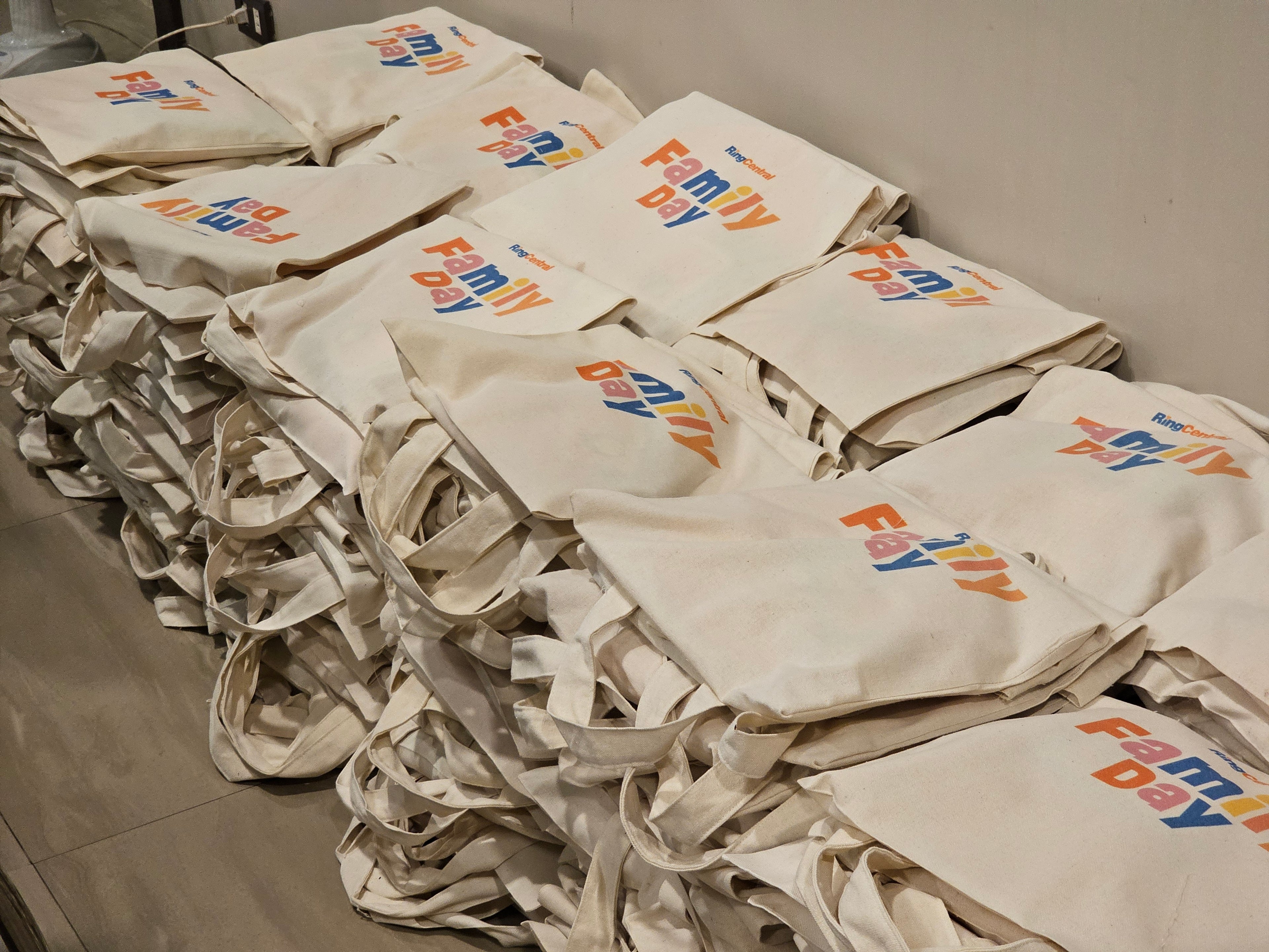 Canvas Tote Bag Printing