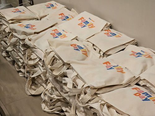 Canvas Tote Bag Printing