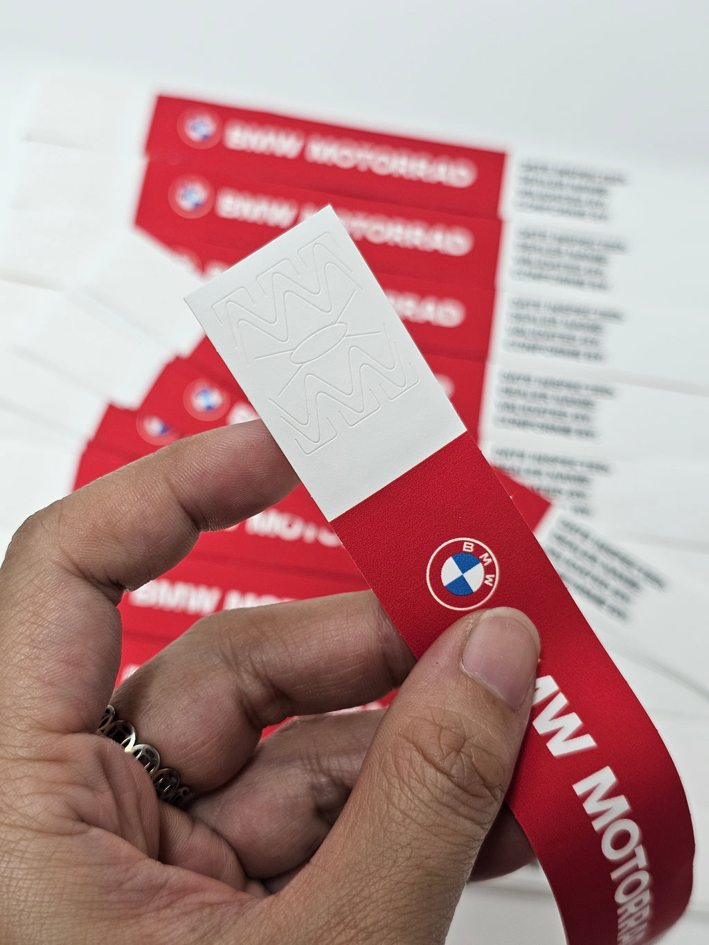 Event Wristband