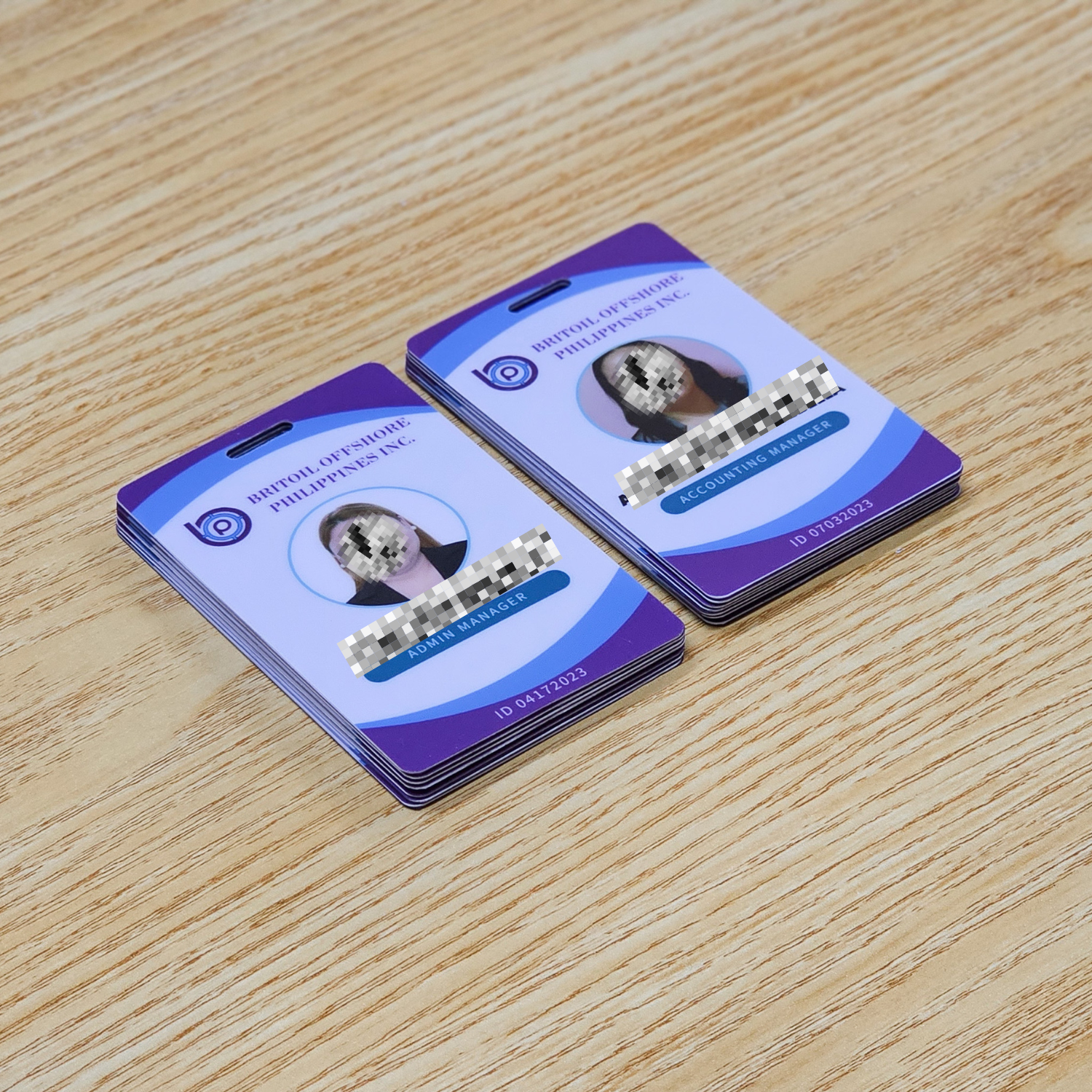 ID Card Printing