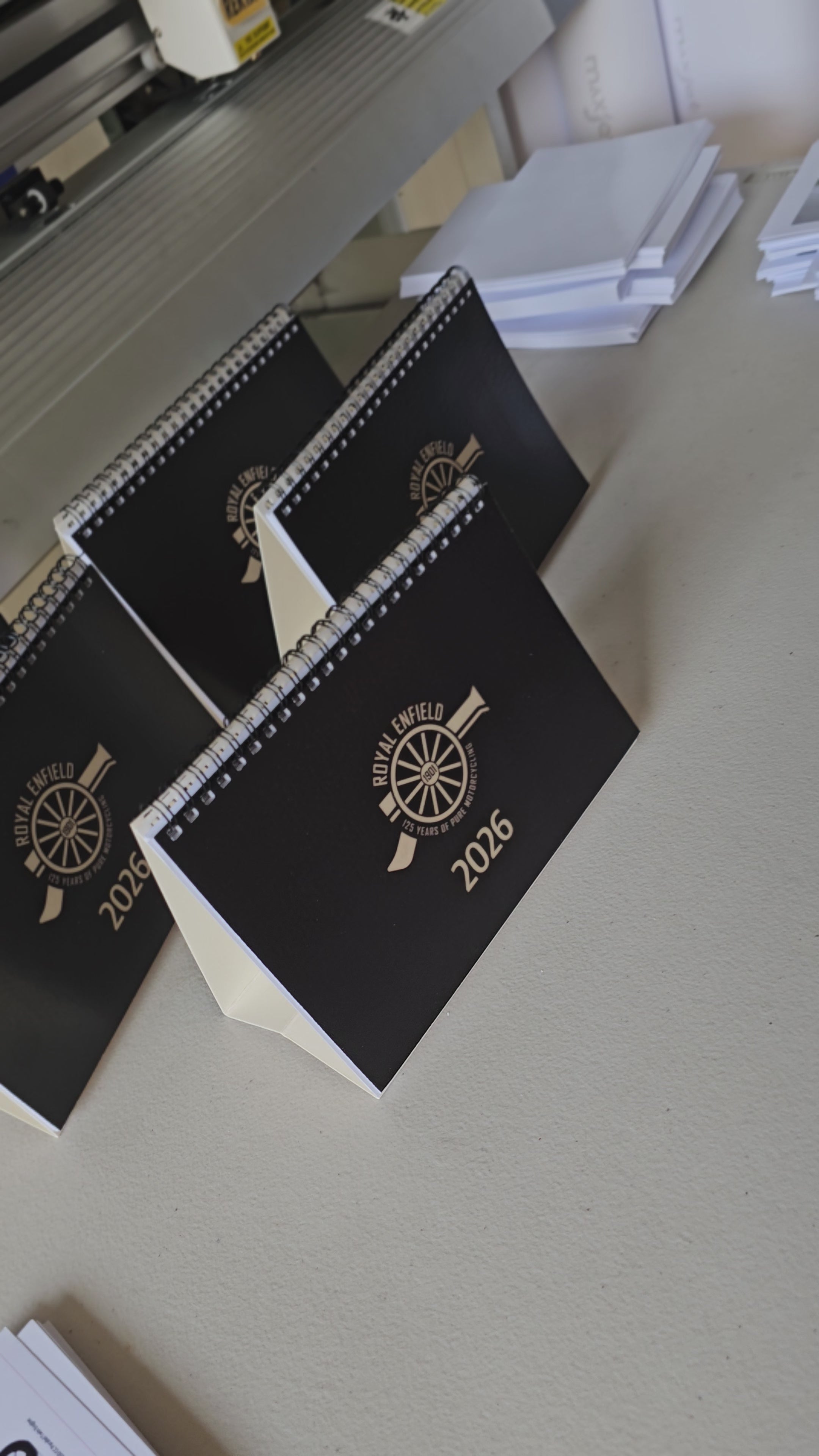 Calendar Printing