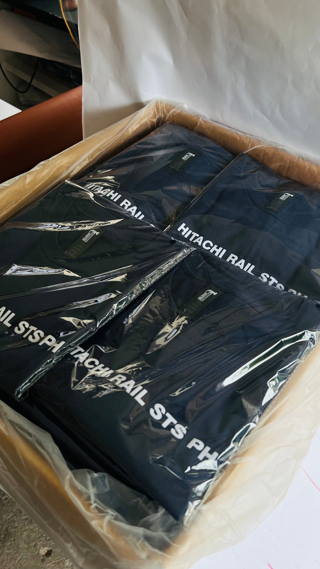 Custom Basic Tee Printing