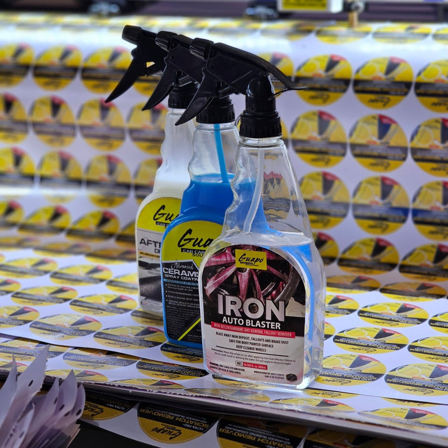 Product Labels