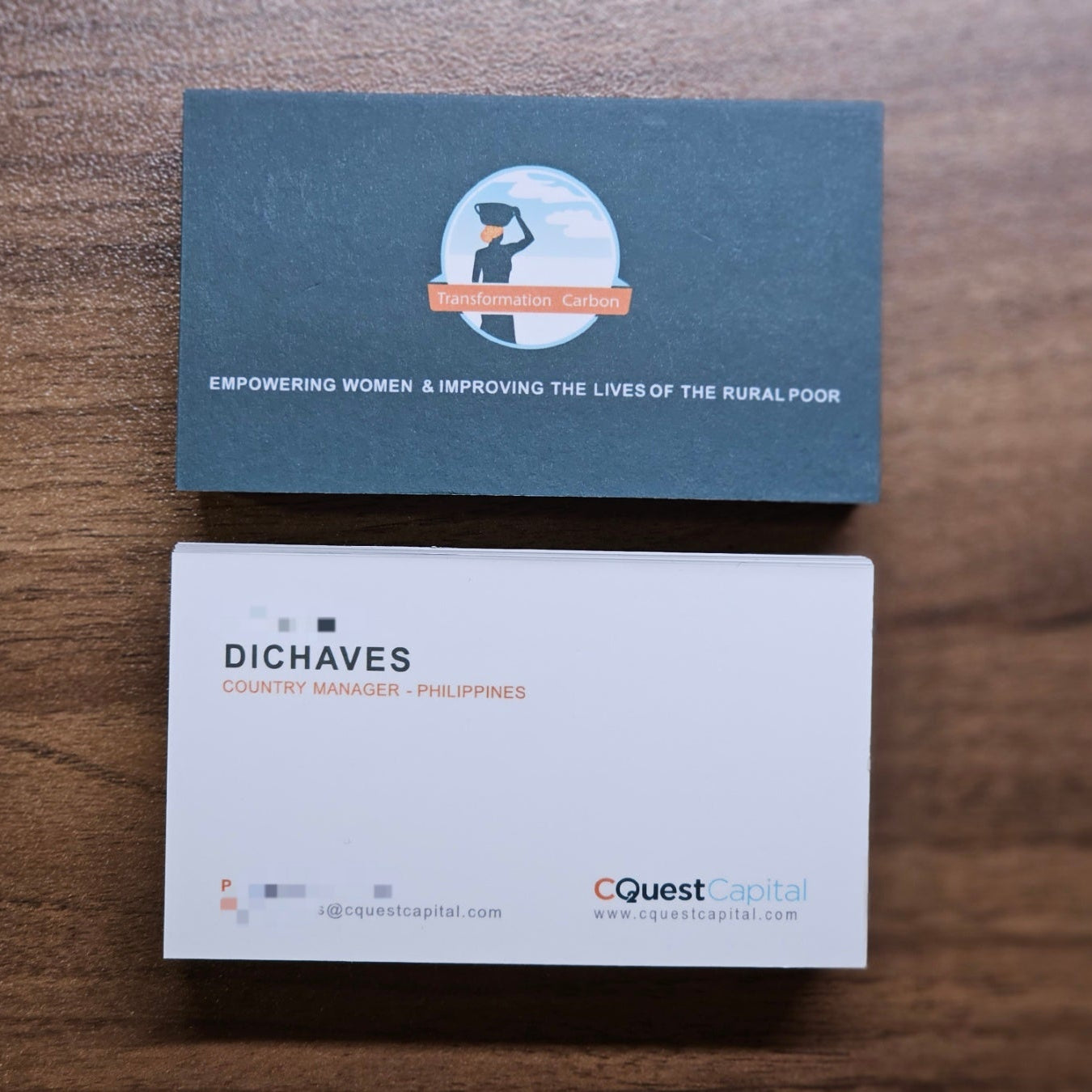 Business Cards