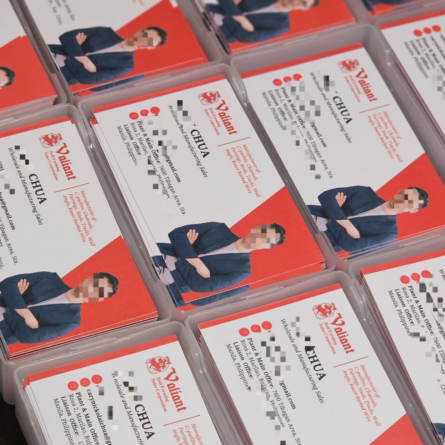 Business Cards