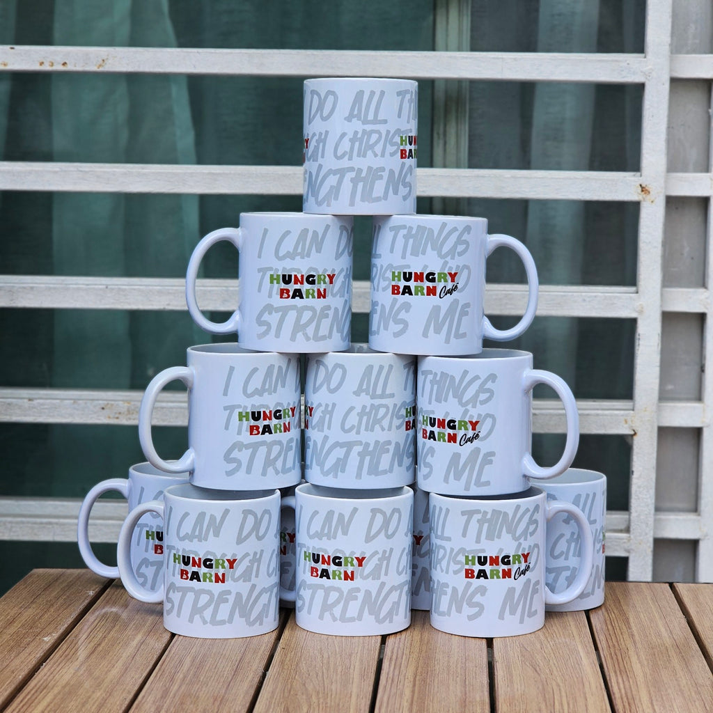 Custom Mug Printing