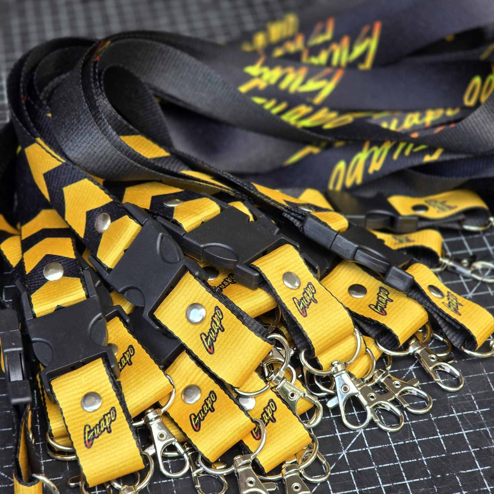 Lanyards