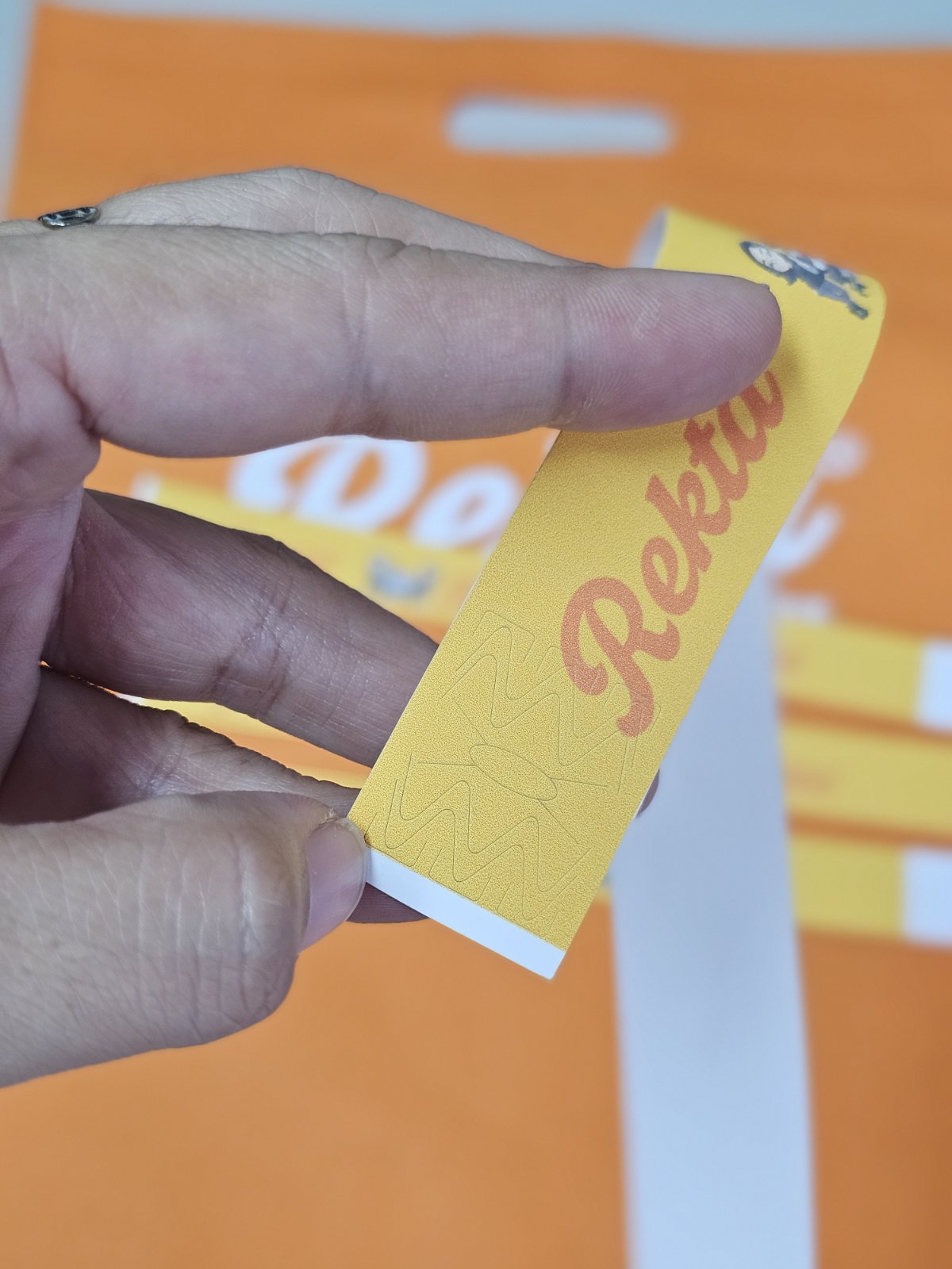 Event Wristband
